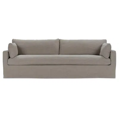 Scout & Nimble Sylvie Slipcover Bench Cushion Sofa