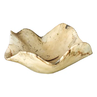 Scout & Nimble Tamarine Wood Bowl