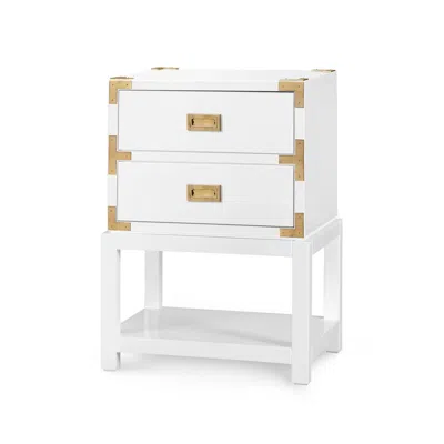 Scout & Nimble Tansu 2 Drawer Side Table
