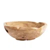Scout & Nimble Teak Root Bowl