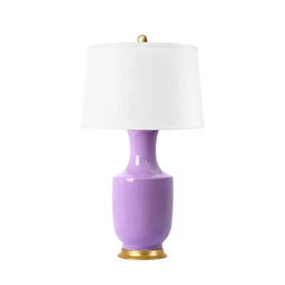 Scout & Nimble Thalia Lilac Lamp (lamp Only)
