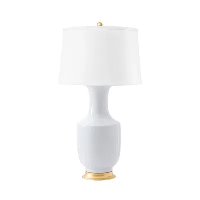 Scout & Nimble Thalia White Smoke Lamp (lamp Only)