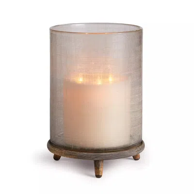 Scout & Nimble Thatcher Hurricane Decorative Candle Holder