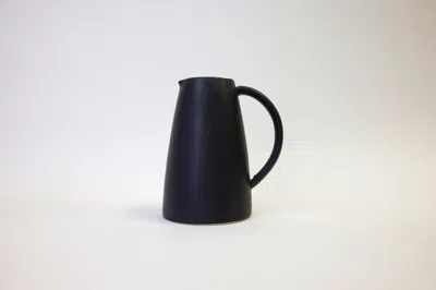 Scout & Nimble Thomas Black Garden Pitcher