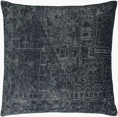 Scout & Nimble Toole Slate Accent Pillow