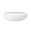 Scout & Nimble Vasa Ghost White Bowl