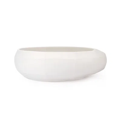 Scout & Nimble Vasa Ghost White Bowl