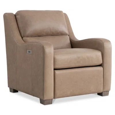 Scout & Nimble Ventura Leather Power Motion Chair