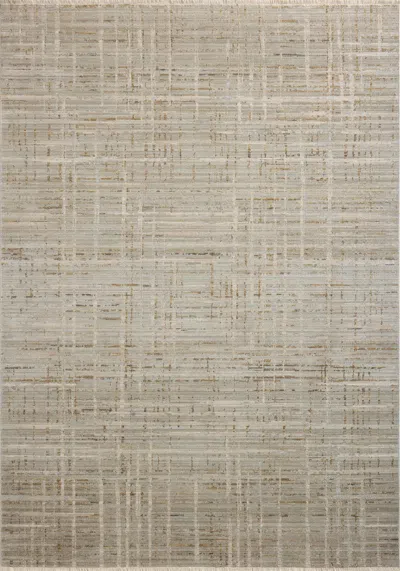 Scout & Nimble Wade Mist / Gold Rug