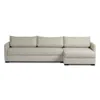 Scout & Nimble Wickham 2 Piece Sleeper Sectional