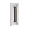 Scout & Nimble Winward Black & Ivory Resin Sconce