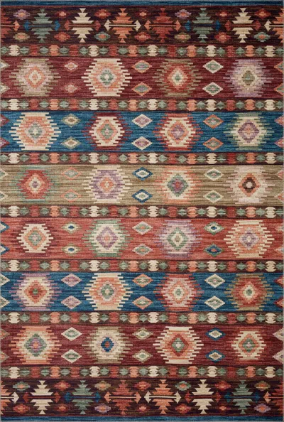 Scout & Nimble Zion Fiesta / Multi Rug