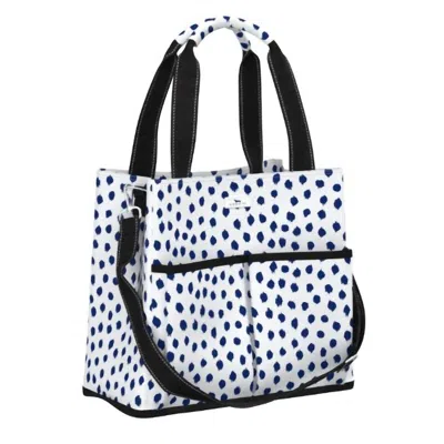 Scout Baby On Board Tote Bag In Piiter Splatter