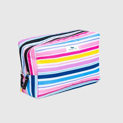 Scout Bags 2-way Toiletry Bag In Red