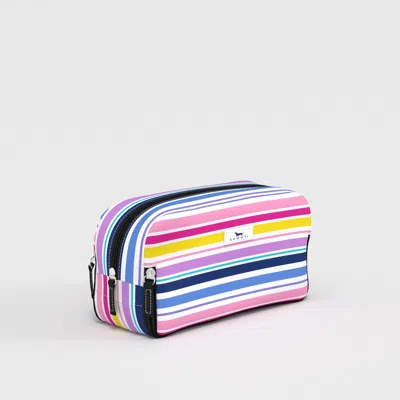 Scout Bags 3-way Toiletry Bag In White