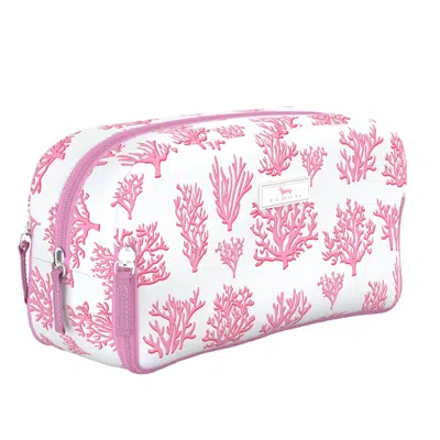 Scout Bags 3-zip Toiletry Bag Medium