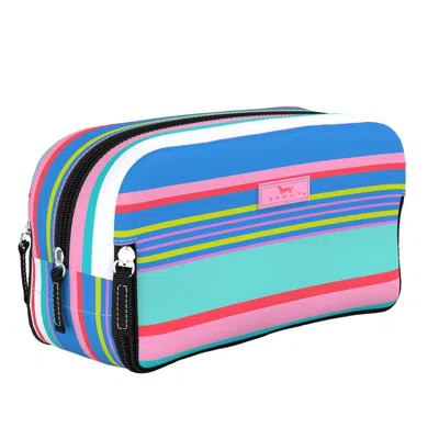 Scout Bags 3-zip Toiletry Bag Medium