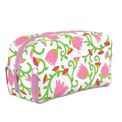 Scout Bags 3-zip Toiletry Bag Medium