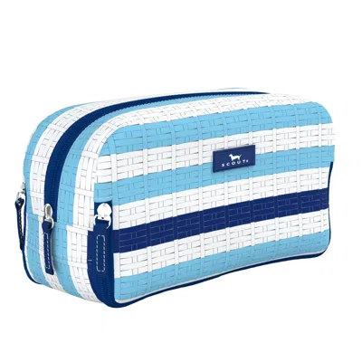 Scout Bags 3-zip Toiletry Bag Medium