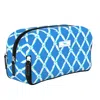 Scout Bags 3-zip Toiletry Bag Medium