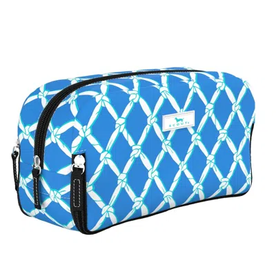Scout Bags 3-zip Toiletry Bag Medium