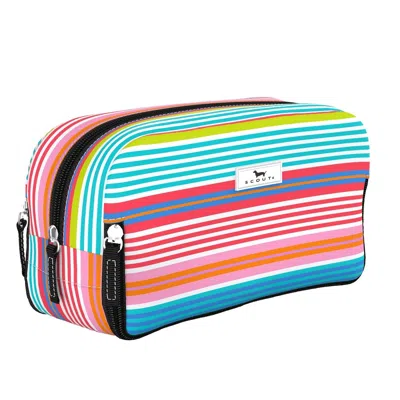 Scout Bags 3-zip Toiletry Bag Medium