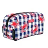Scout Bags 3-zip Toiletry Bag Medium