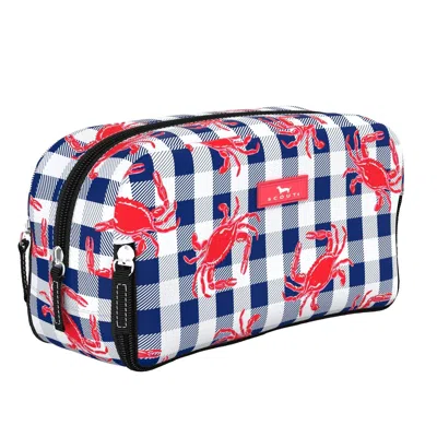 Scout Bags 3-zip Toiletry Bag Medium