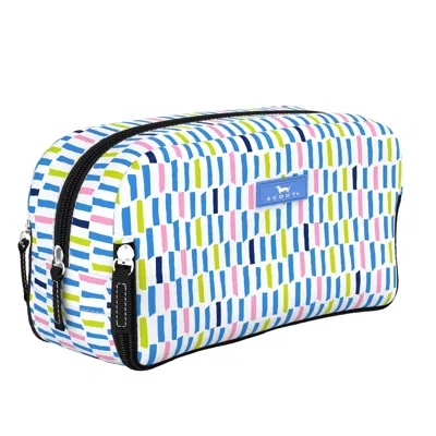 Scout Bags 3-zip Toiletry Bag Medium