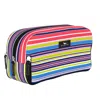 Scout Bags 3-zip Toiletry Bag Medium