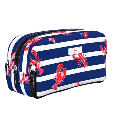 Scout Bags 3-zip Toiletry Bag Medium