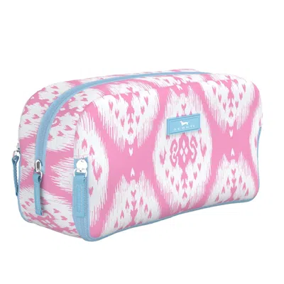 Scout Bags 3-zip Toiletry Bag Medium