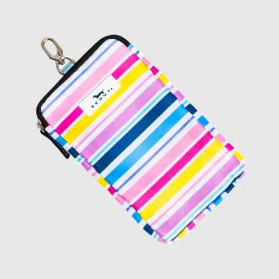 Scout Bags Call Me Maybe Phone Pouch In Pink