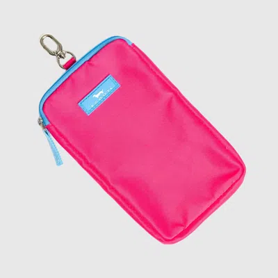 Scout Bags Call Me Maybe Phone Pouch In White