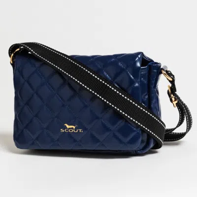 Scout Bags Horizontal Quilted Crossbody