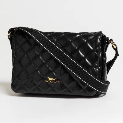 Scout Bags Horizontal Quilted Crossbody