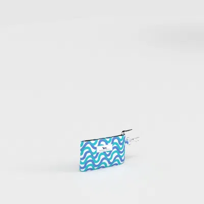 Scout Bags Idkase Card Holder In Orange