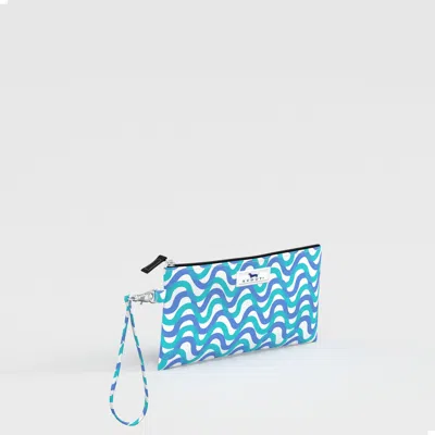 Scout Bags Kate Wristlet In White