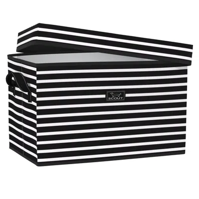 Scout Bags Lidded Storage Bin Large