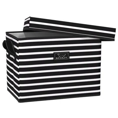 Scout Bags Lidded Storage Bin Medium