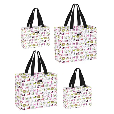 Scout Bags Mixed Gift Bag Set (set Of 4)