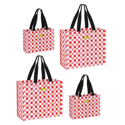 Scout Bags Mixed Gift Bag Set (set Of 4)