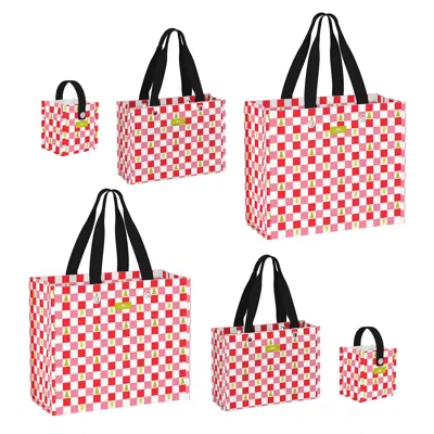 Scout Bags Mixed Gift Bag Set (set Of 6)