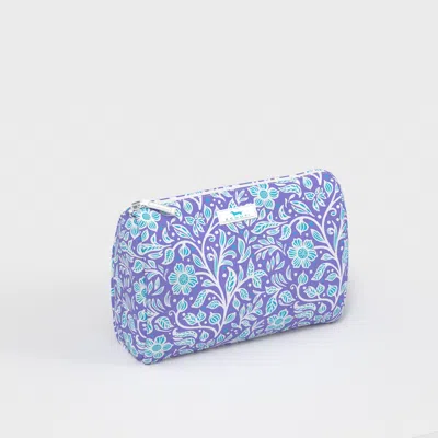 Scout Bags Packin' Heat Toiletry Bag In Red