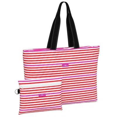 Scout Bags Quilted Foldable Travel Bag Large