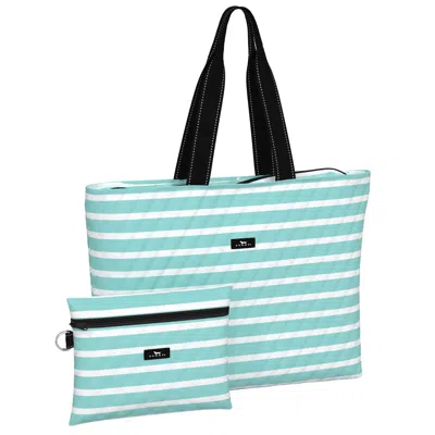 Scout Bags Quilted Foldable Travel Bag Large
