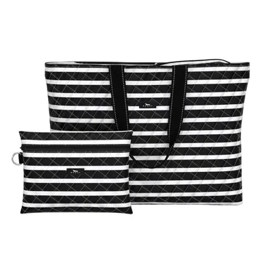 Scout Bags Quilted Foldable Travel Bag Large