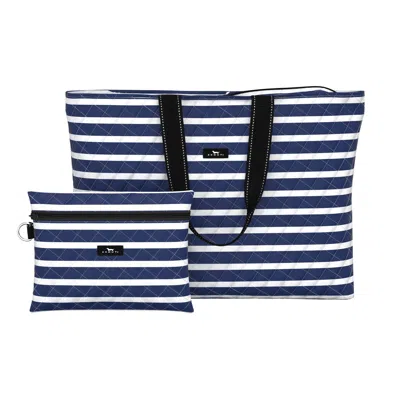 Scout Bags Quilted Foldable Travel Bag Large