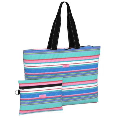 Scout Bags Quilted Foldable Travel Bag Large