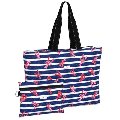 Scout Bags Quilted Foldable Travel Bag Large